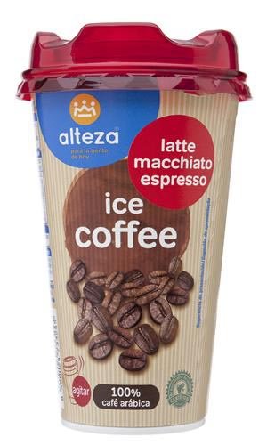 ICE COFFE ALTEZA 250ML.