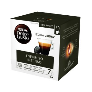 CAFE DOLCE GUSTO INTENSO 30 CAPS.