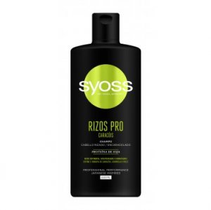 CHAMPU SYOSS 440ML.