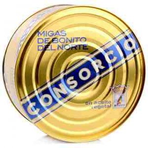 MIGAS BONITO A.GIRASOL CONSORCIO 650GRS.