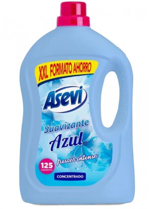 SUAVIZANTE AZUL ASEVI 125DS