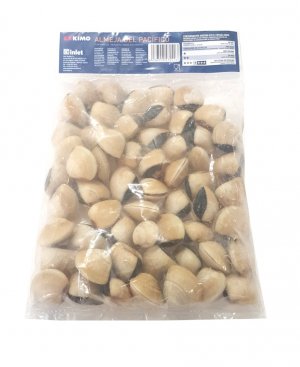 ALMEJA BLANCA 40/60 CONG. B/1KG.