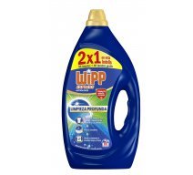 DETERGENTE LIQUIDO WIPP OLOR 40+40DS