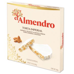 TORTA IMPERIAL EL ALMENDRO 200GRS.