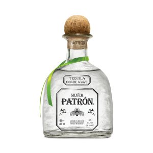 TEQUILA PATRON SILVER 70CL.