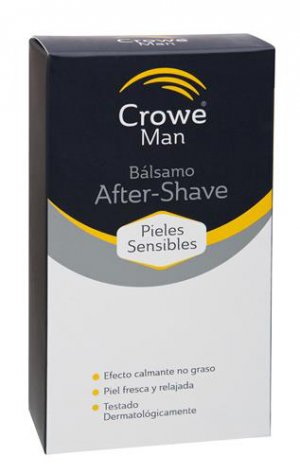 AFTER SHAVE BALSAMO CROWE 125ML.