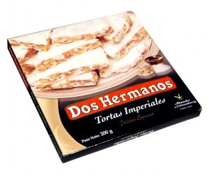 TORTA IMPERIAL DOS HERMANOS 200GRS.