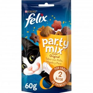 SNACK PARTY ORIG. FELIX 60GRS.