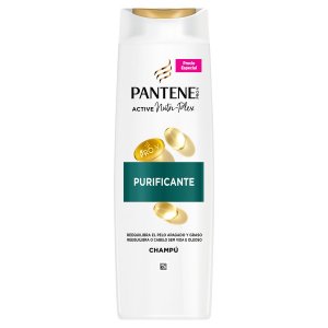 CHAMPU PANTENE 325ML.