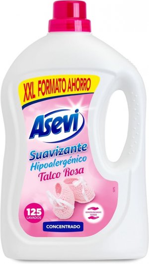 SUAVIZANTE ROSA ASEVI 125DS