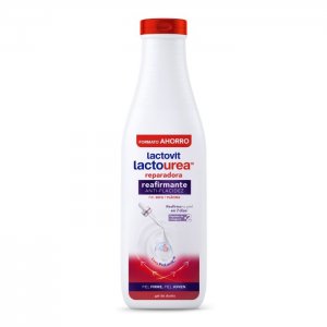 GEL LACTOUREA REAFIRMANTE 750ML.