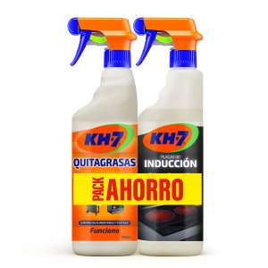DUPLO QUITAGRASAS KH7 780ML. + INDUCCION