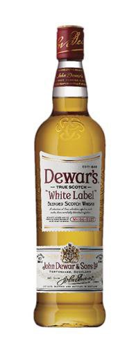 WHISKY WHITE LABEL 70CL.
