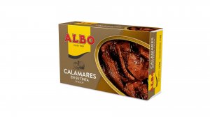 CALAMARES ALBO 72GRS. 
