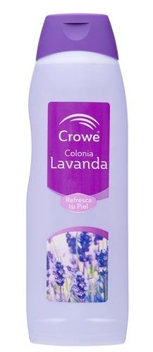 COLONIA LAVANDA CROWE 750ML.